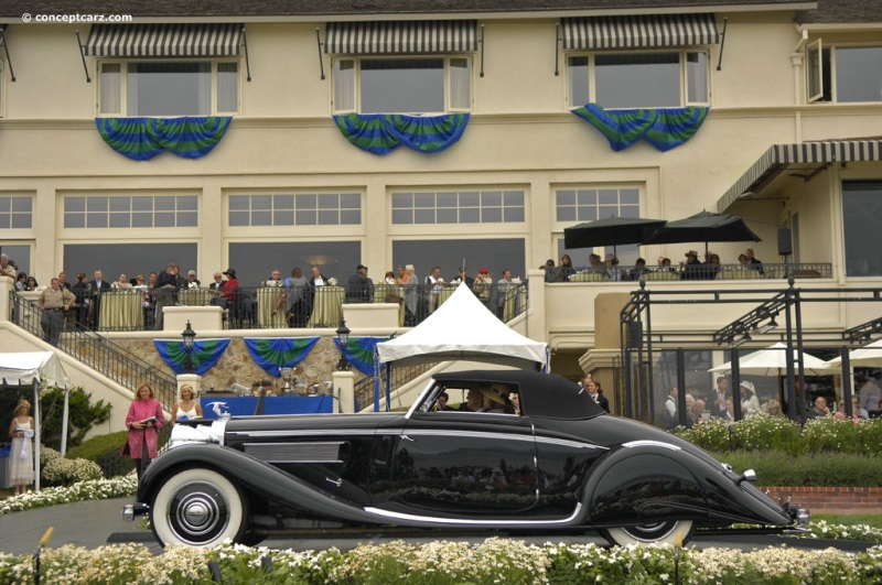 1935 Hispano Suiza K6